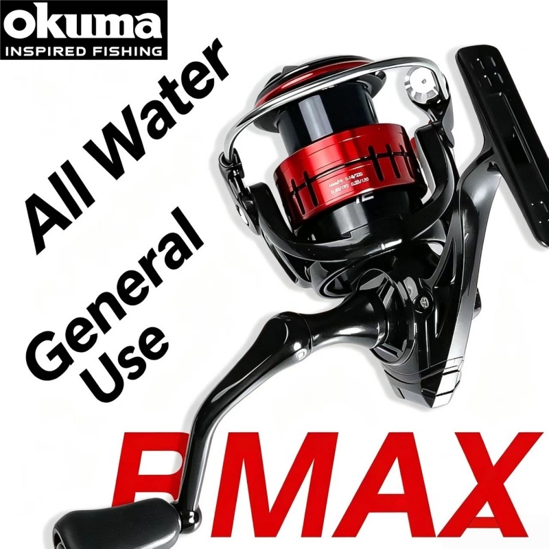Surf Reel - Carretilha de Pesca Okuma BMA para