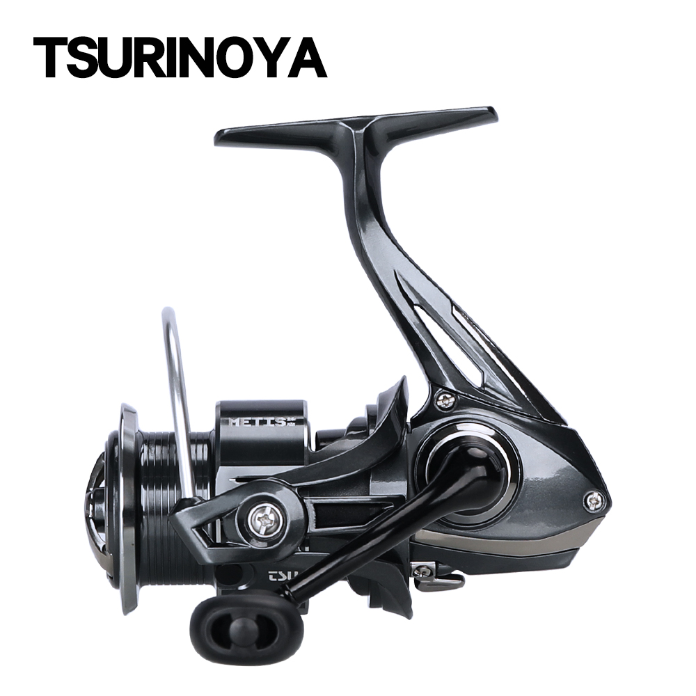 Kastking Reel Zephyr - Tsurinoya carretel giratório versátil de fundição
