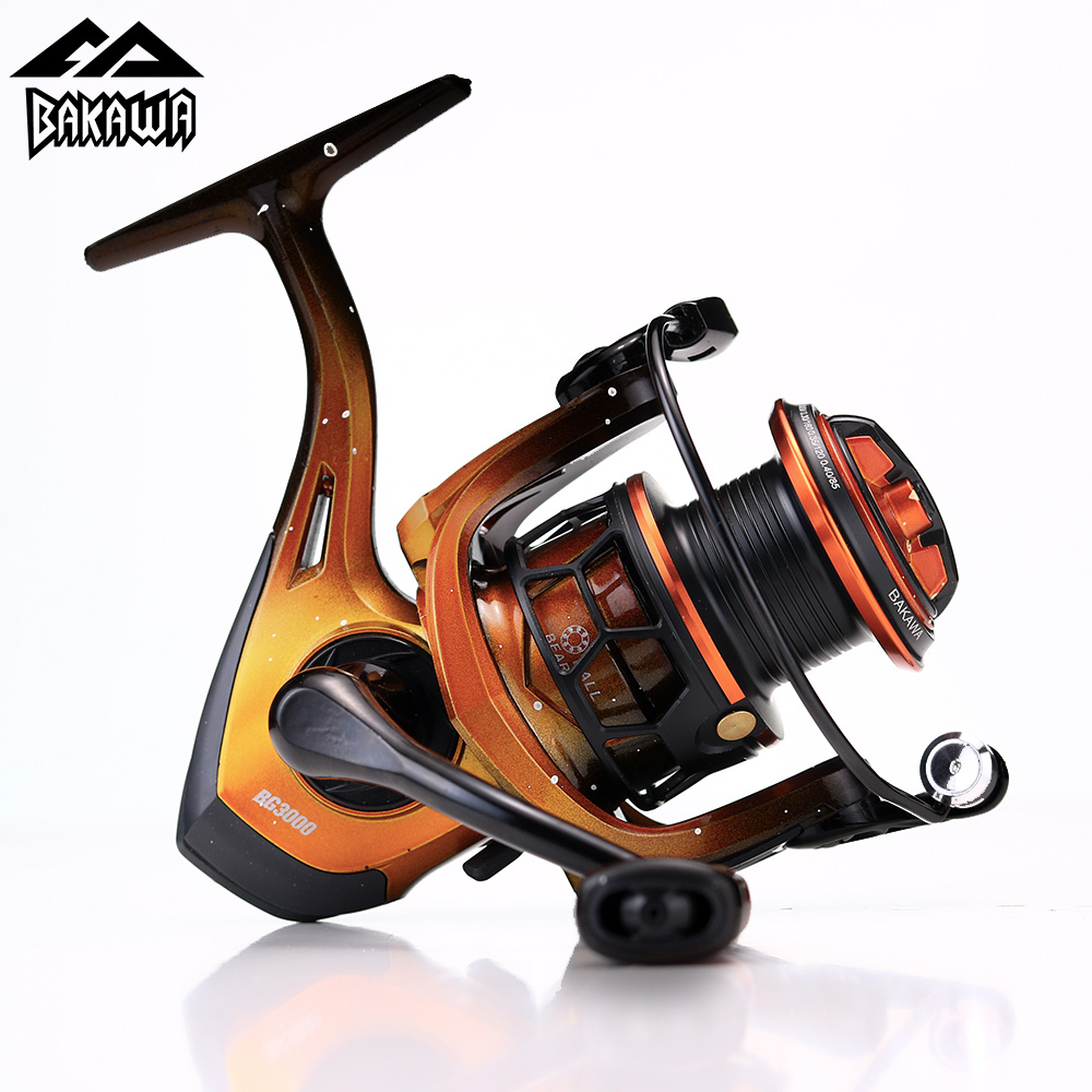 Surf Reel - Josby carretel de pesca giratório, série