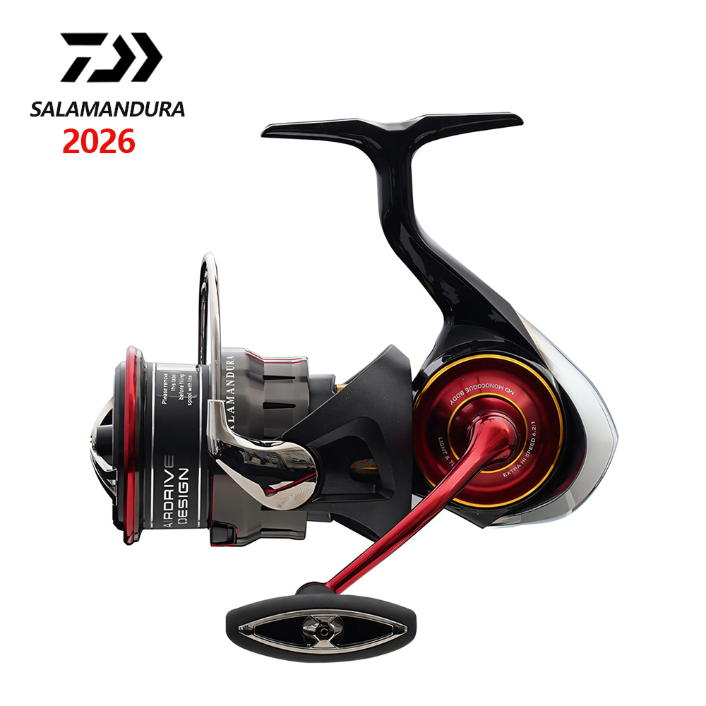 Carretilha de Pesca DAIWA SALA - Daiwa Reel Fuego avaliação e preço