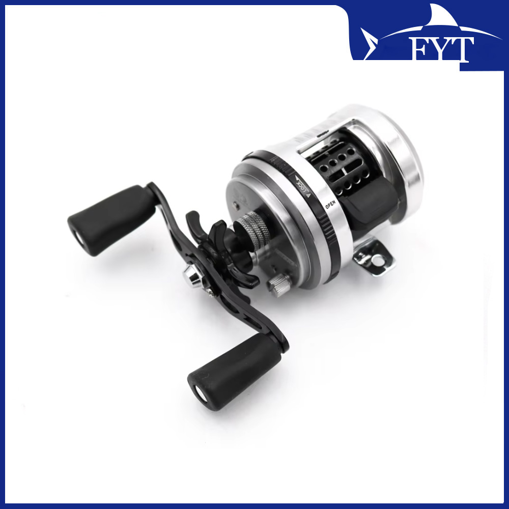 Bait Casting Carretel DX Peque - Ice Fishing Reel avaliação e preço