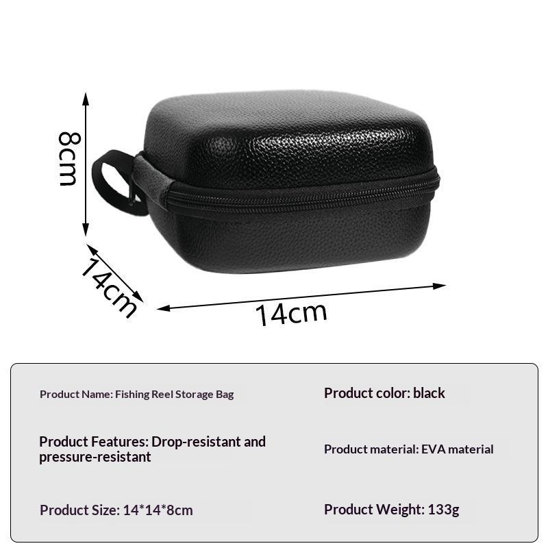 Nova Bolsa de Pesca em EVA Ríg - Reel Bag avaliação e preço