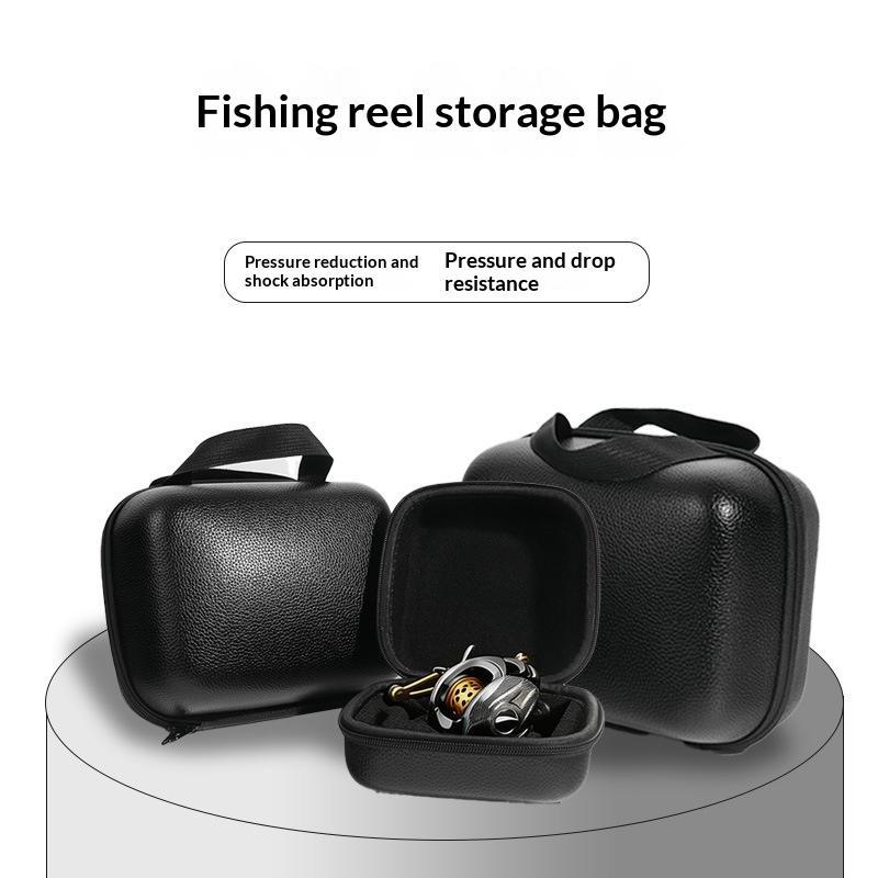 Nova Bolsa de Pesca em EVA Ríg - Reel Bag avaliação e preço