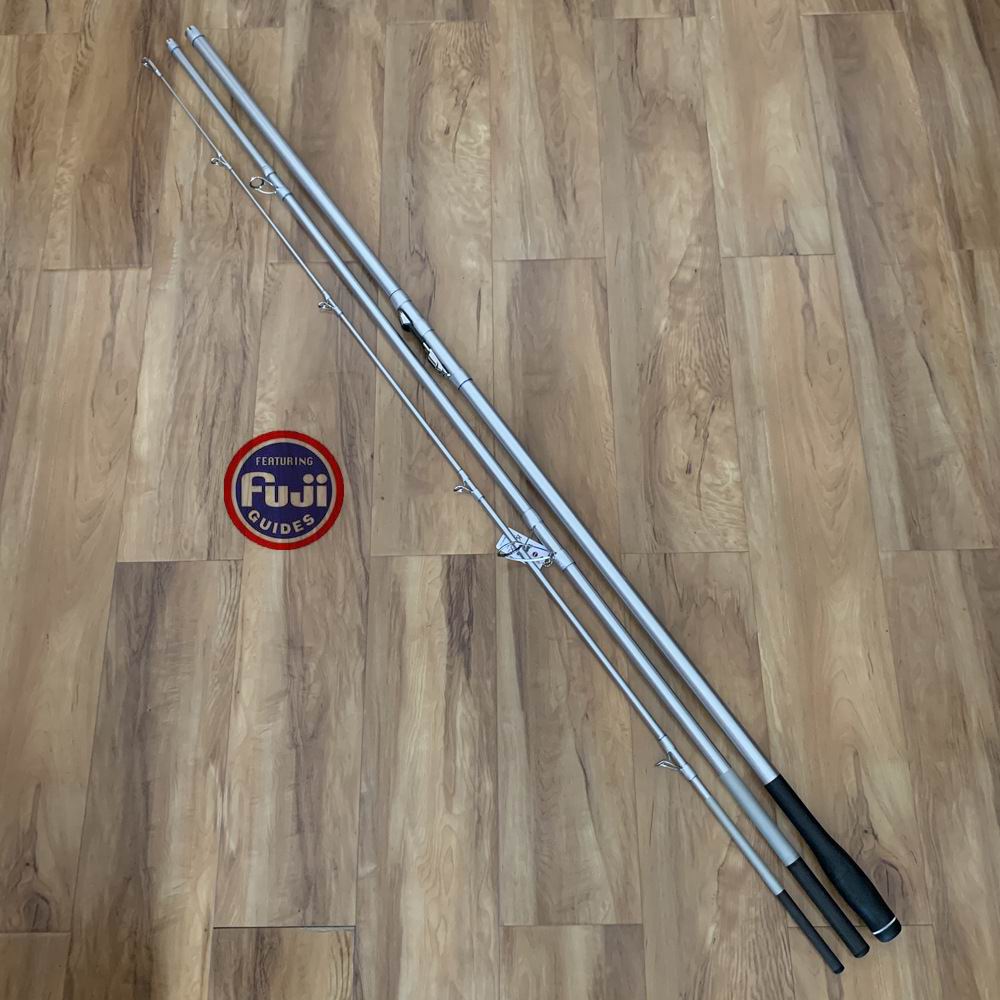 Vara de Pesca Surfcasting em F - Surf Reel avaliação e preço