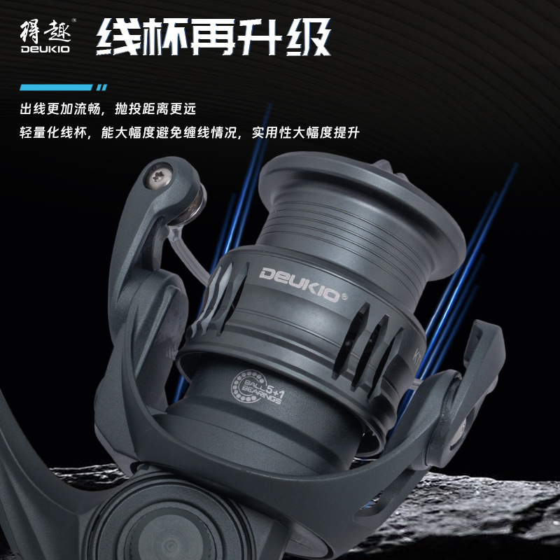 Carretilha de Pesca Ultraleve  - Ice Fishing Reel avaliação e preço