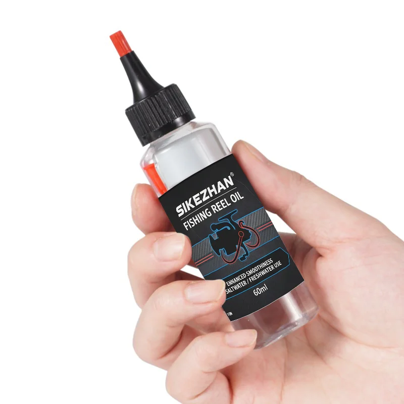 Óleo de carretel de pesca com  - Reel Repair Kit avaliação e preço