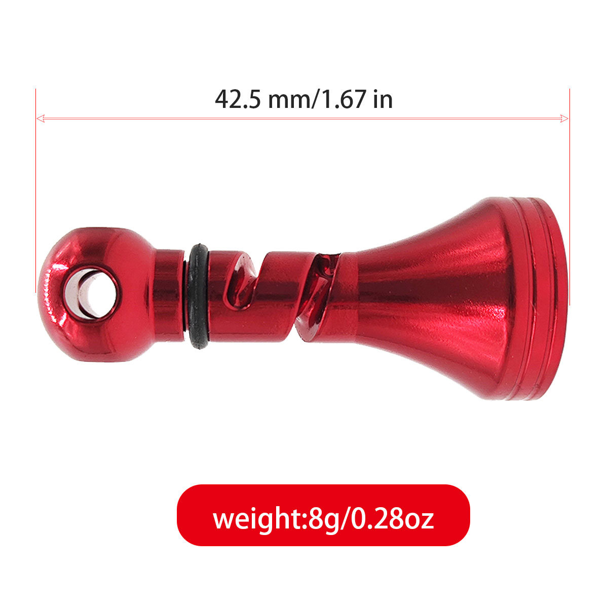 Suporte de alça para carretel  - Daiwa Reel Fuego avaliação e preço
